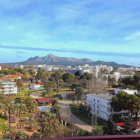 The Best Views In Alcudia - 7Th Floor Studio Exteriér fotografie