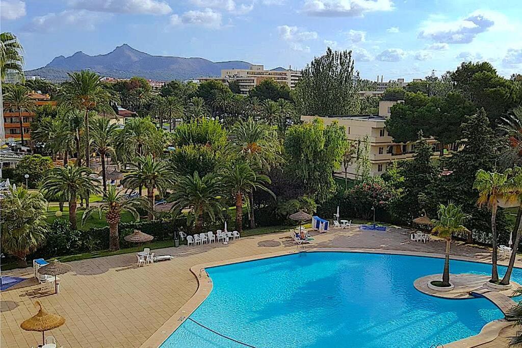The Best Views In Alcudia - 7Th Floor Studio Exteriér fotografie