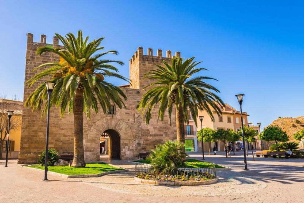 The Best Views In Alcudia - 7Th Floor Studio Exteriér fotografie