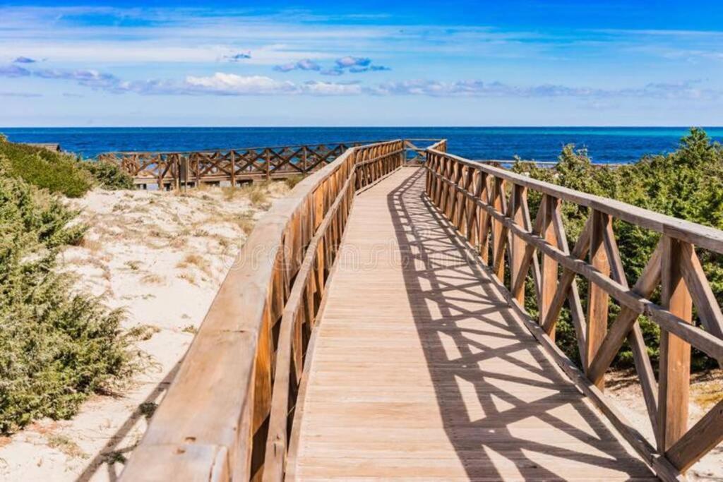 The Best Views In Alcudia - 7Th Floor Studio Exteriér fotografie