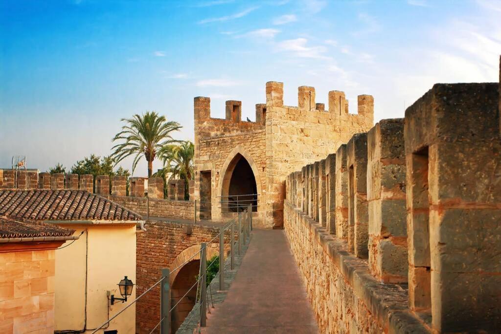 The Best Views In Alcudia - 7Th Floor Studio Exteriér fotografie