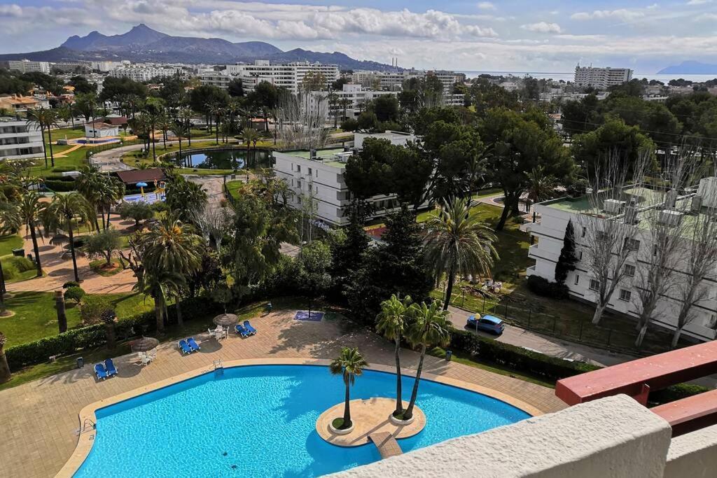 The Best Views In Alcudia - 7Th Floor Studio Exteriér fotografie